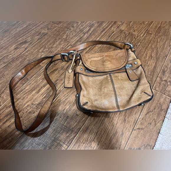 Fossil Handbags - Fossil crossbody purse